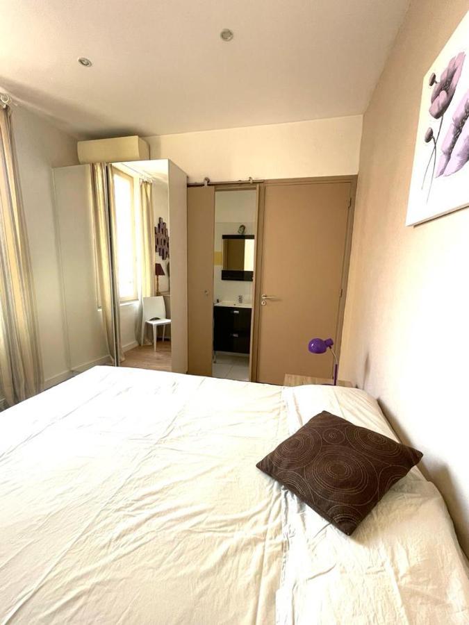 Lou Pescadou Apartamento Saint-Raphaël Exterior foto
