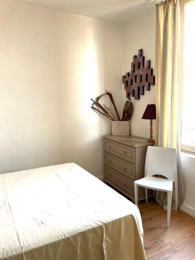 Lou Pescadou Apartamento Saint-Raphaël Exterior foto