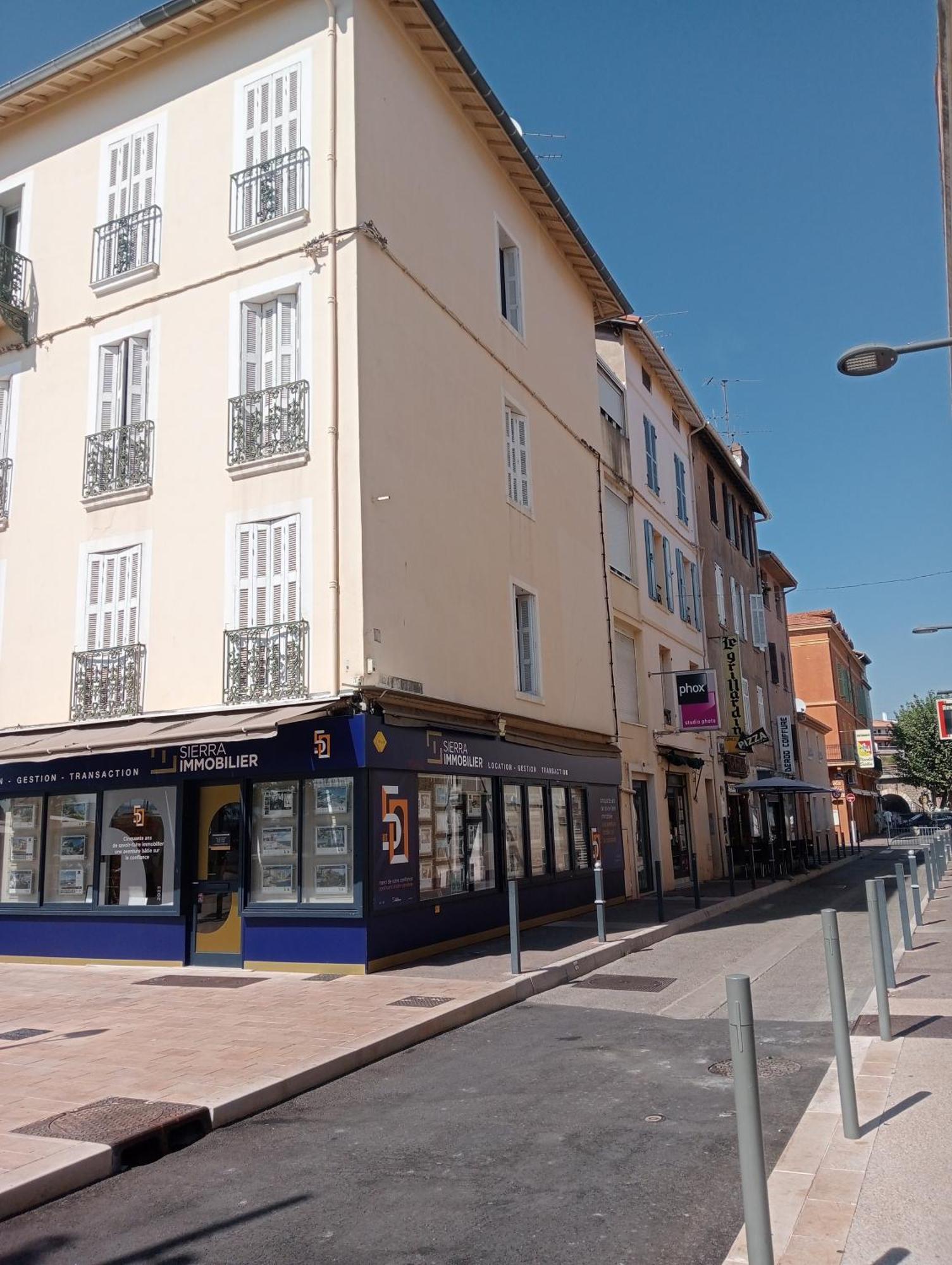 Lou Pescadou Apartamento Saint-Raphaël Exterior foto
