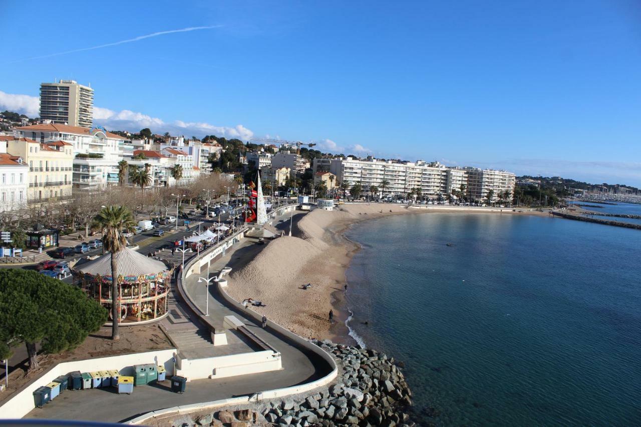 Lou Pescadou Apartamento Saint-Raphaël Exterior foto
