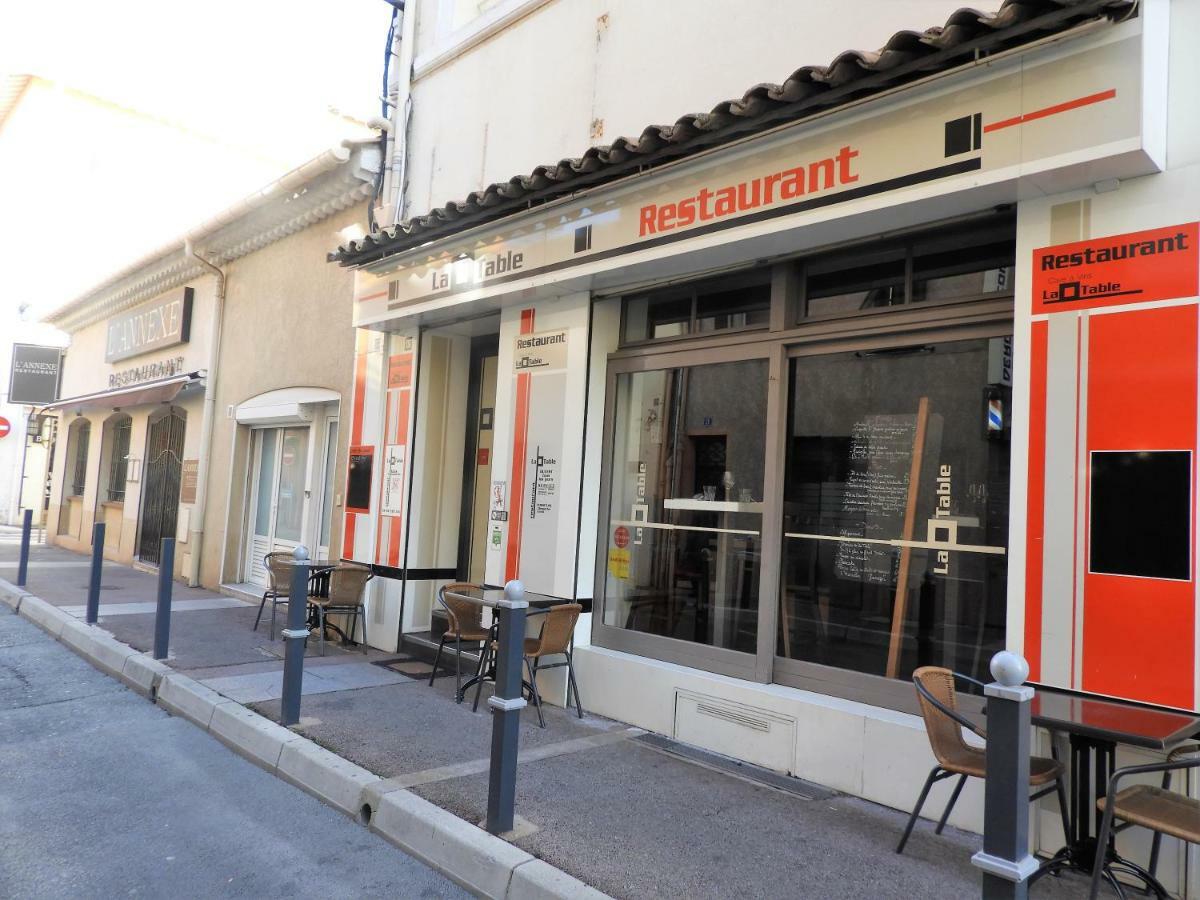 Lou Pescadou Apartamento Saint-Raphaël Exterior foto